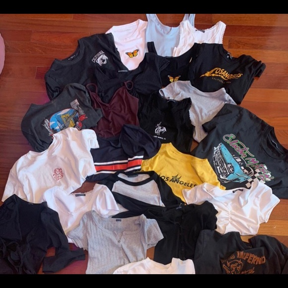 Brandy Melville Tops - Brandy Melville Mystery Box